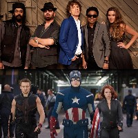 The Avengers OST